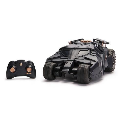 Batman The Dark Knight Trilogy Tumbler Batmobile RC Vehicle