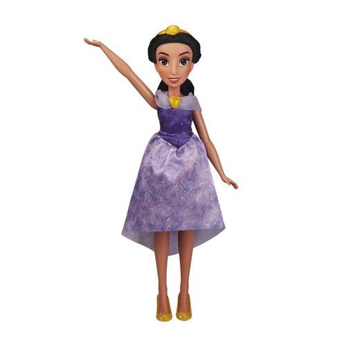 Disney Princess Jasmine With Extra Fashion