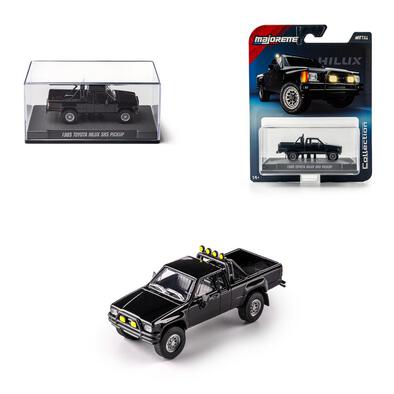 Majorette Collection 1985 Toyota Hilux SR5