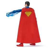 SuperMan Movie 6-Inch Superman Battle Attack Figure