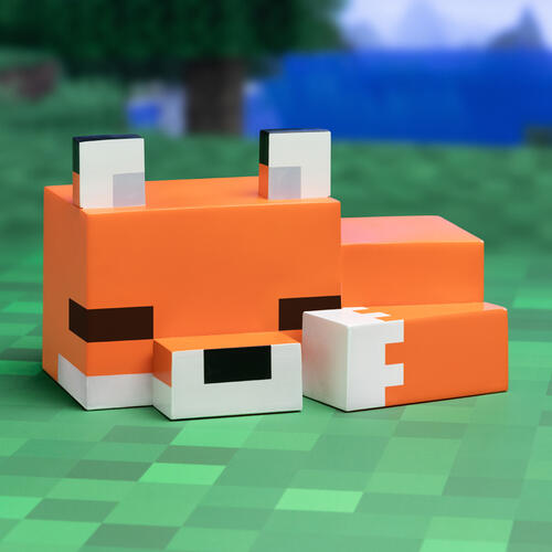 Paladone Minecraft Fox Light