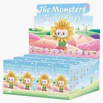 Pop Mart Labubu Spring - Monsters Flower Elves
