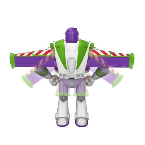 Toy Story 12" Signature Pop Out Wings Buzz 