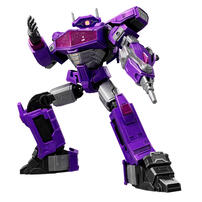 Blokees Transformers CC 18 Shockwave