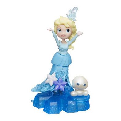 Disney Frozen Small Doll With Basic Feature - Assorted