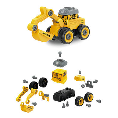 playpop Creation Sand Construction Play Set