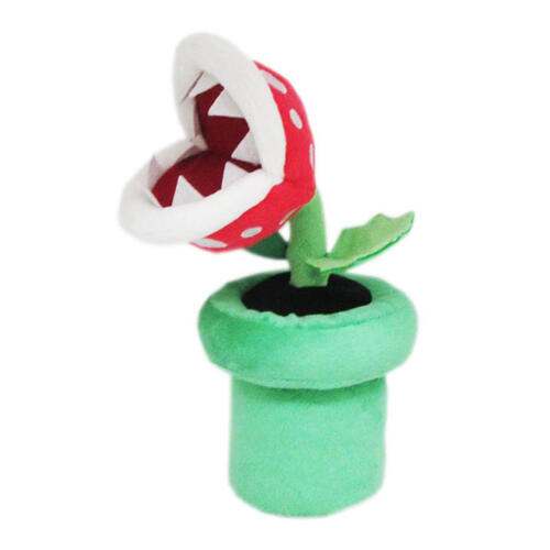 Nintendo Super Mario All Star Collection Piranha Plant (23cm)