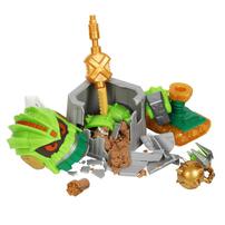 Treasure X Robots Gold - Assorted