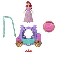 Disney Princess Cariage Reveal - Assorted (1 Pc)