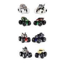 Monster Jam 1:64 2 Packs - Double Down Showdown Refresh - Assortment