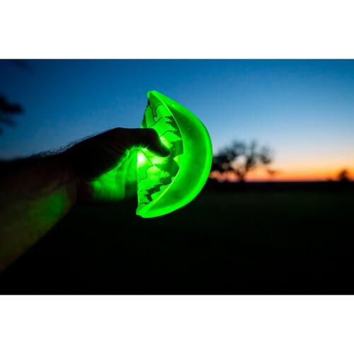 Waboba Wingman UFO Glow-in-the-Dark Flying Disc - Assorted (1 Pc)