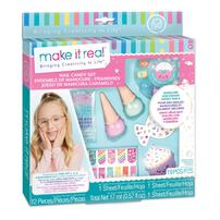 Make It Real Nail Candy Set For Girl