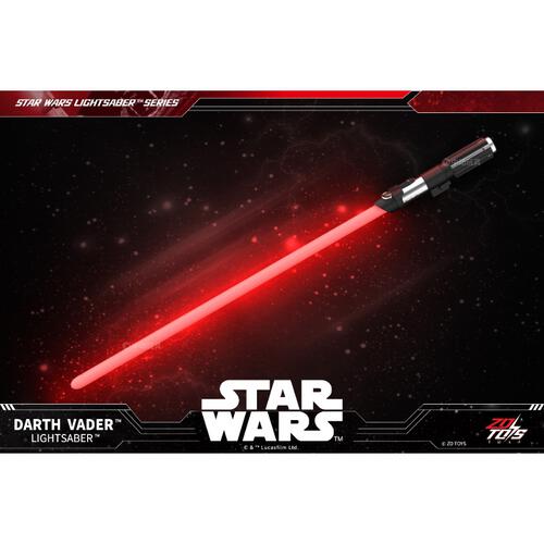 ZD Toys Star Wars Light Sabers - Darth Vader