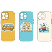 Peanuts Phone Grip - Road Trip Assorted