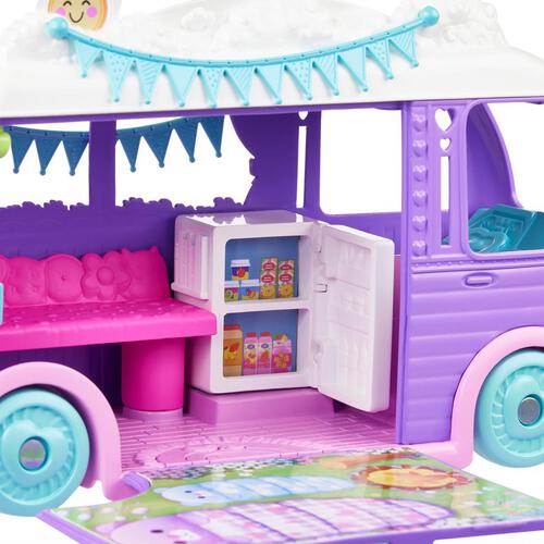 Polly Pocket 3 Inch Camper Van
