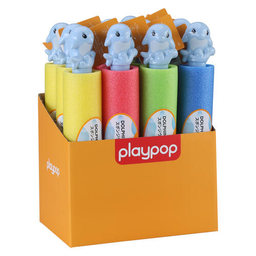 playpop Dolphin Water Liquidator - Assorted (1 Pc)