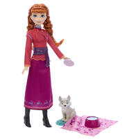 Disney Princess Frozen Anna & Baby Fox