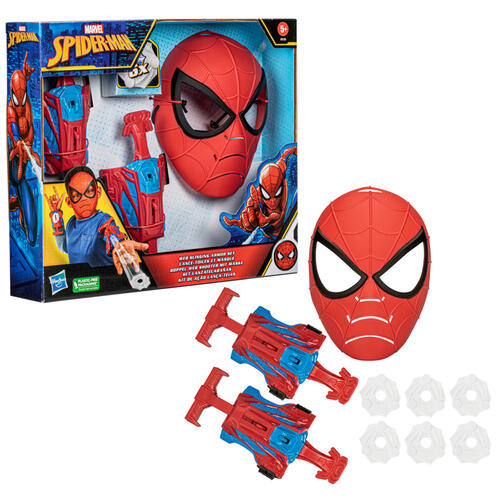 Marvel Spider-Man Mask Roleplay Set