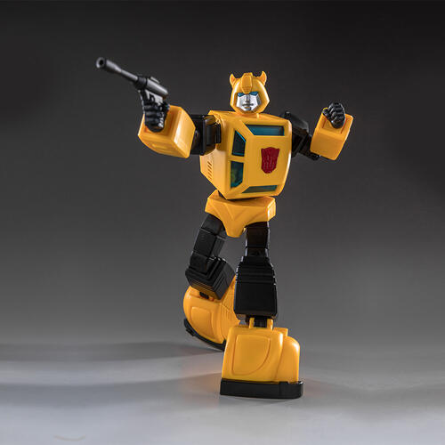 Transformers AMK Series W2 Generation One Bumblebee Action Figure