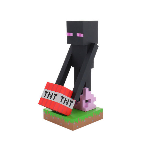 Minecraft: Enderman Cable Guy Controller Phone / Controller Stand