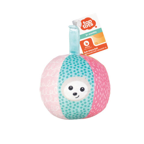 Top Tots Soft Chime Ball