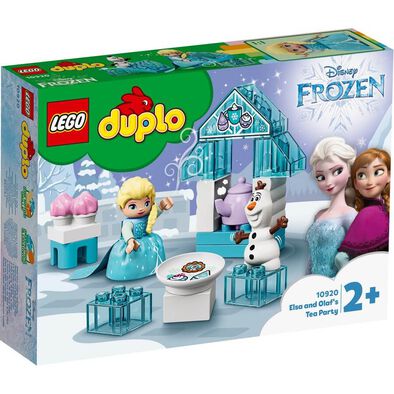 LEGO Duplo Disney Princess Elsa and Olaf's Tea Party 10920