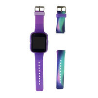 playpop Duostyle Kids Smart Watch - Purple Twilight