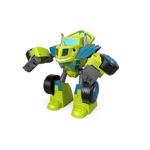 Blaze Robot Rider - Assorted