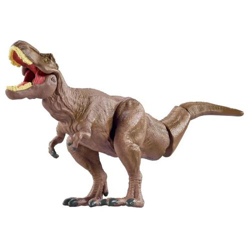 ANIA Jurassic World T.Rex (With Battle Card)