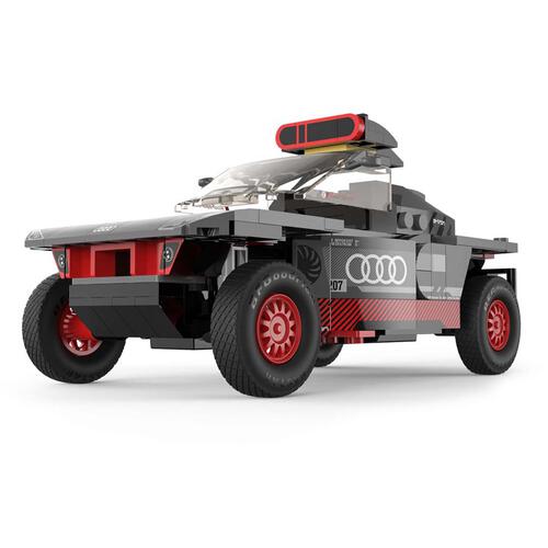 Rastar 1:30 Audi RS Q e-tron Bricks