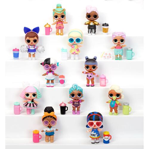 L.O.L. Surprise! Color Change Dolls - Assorted