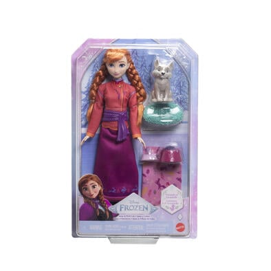 Disney Princess Frozen Anna & Baby Fox