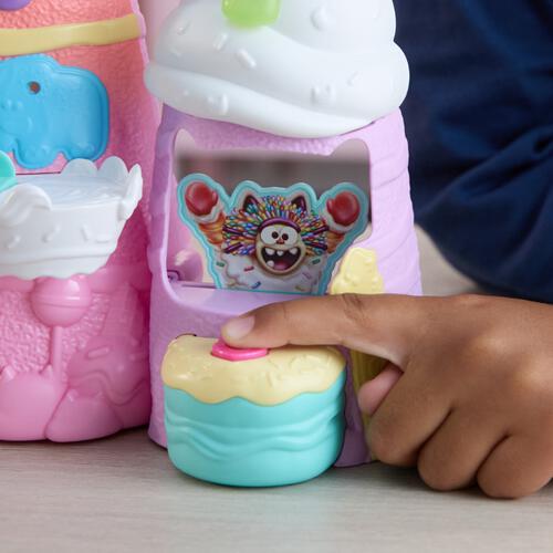 Gabby's Dollhouse Movie Sweet Treat Mountain Playset