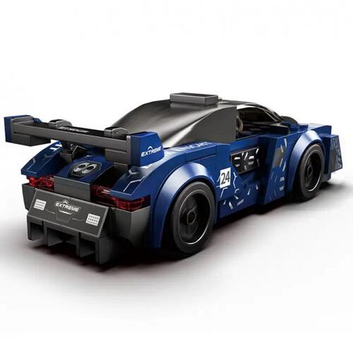 CaDA Night Flash Sports Cars Brick 1:24 