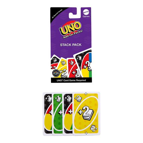 UNO Add-On Packs - Assorted