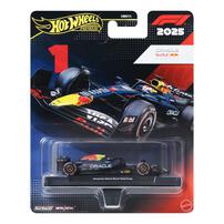 Hot Wheels HRV11 Premium Formula 1 Racing Cars Dash K Set of 8