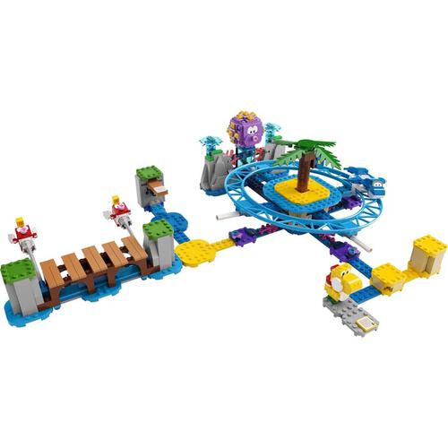 LEGO Nintendo Big Urchin Beach Ride Expansion Set 71400