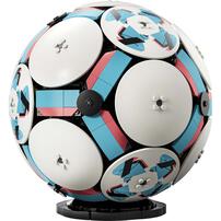 LEGO Editions Sports Soccer Ball 43019