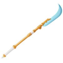 Nerf KPop Demon Hunters Mira's Curved Moon Sword