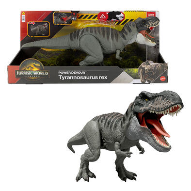 Jurassic World Movie Core Scale Feature T-Rex