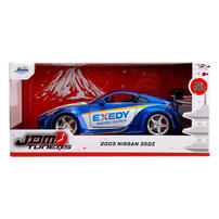 Jada 1:24 JDM 2003 Nissan 350z
