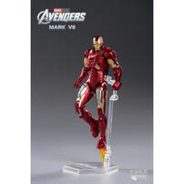 ZD Toy Iron Man Mark 7