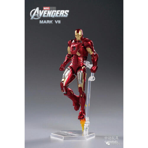 ZD Toy Iron Man Mark 7