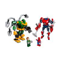 LEGO Marvel Super Heroes Spider-Man & Doctor Octopus Mech Battle 76198