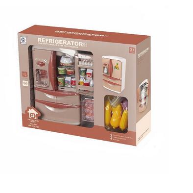 My Little Home Fridge - Light and Sound (Beige)