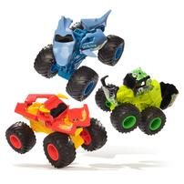 Monster Jam 1:64 Single Pack Smash and Bash - Assorted