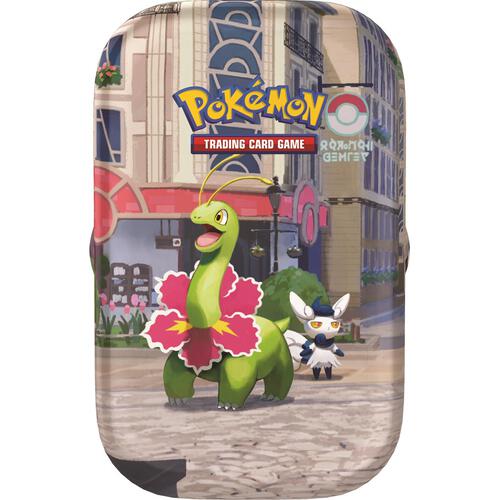 Pokemon TCG: Lumiose City Mini Tins - Assorted (1 Pc)