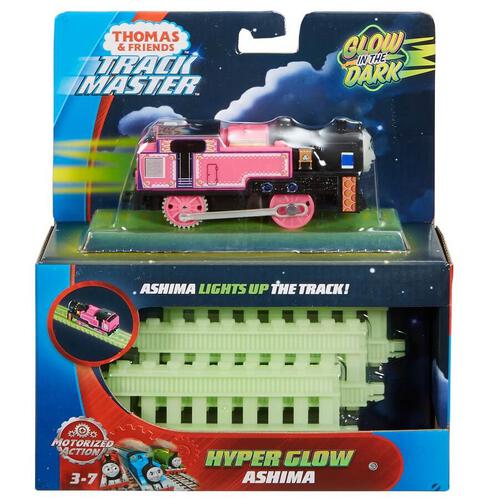 Thomas & Friends Track Master Hyper Glow (Ashima / Thomas) - Assorted