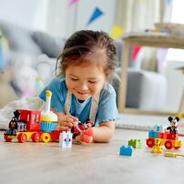 LEGO Duplo Mickey & Minnie Birthday Train 10941