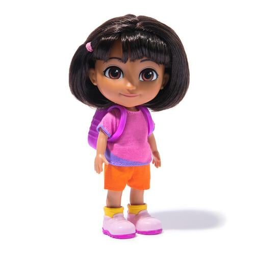 Dora 6-Inch Dora And Boots Doll
